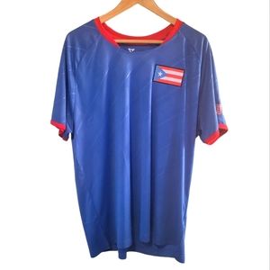 Striker | Puerto Rico Jersey